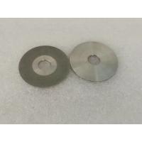 China 1A1 Electroplated Diamond Wheel 50*0.8*12.7*13 D600 For Precious Stones on sale