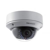 Original English Version DS-2CD2742FWD-IS Audio, 4MP WDR Vari-focal Dome Network Camera