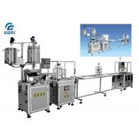 China Linear Type Mascara Filling Machine with Container Detecting System on sale