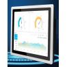 China 3mm Bezel High Bright 17 Inch Android PC Touch Screen Computer IP 65 wholesale