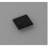 China LMV324IPWR Low-Cost Quad Op-Amp with Rail-to-Rail Output 1.1MHz Bandwidth Low IQ (24µA/amp) 2.7-5.5V Operation Tiny TSSOP-14 Package -40°C to 125°C Range ESD Protection & High EMI Rejection wholesale