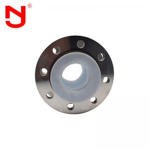 Stainless Steel Flange PTFE Lined Flexible Rubber Joint