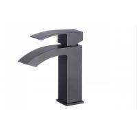China Torneira Brass Sanitary Ware Water Tap Hot And Cold Water Mixer For Wash Basin Matte Black on sale