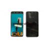 Black / White Cell Phone LCD Screen Replacement For ZTE Blade V6 Plus Complete