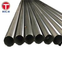 China ERW Electric Resistance Carbon Steel Welded Pipes ASTM A178 For Boiler And Superheater on sale