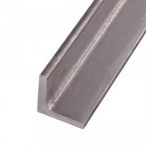 ASTM JIS 304 SUS304 Stainless Steel Angle Bar Hot Rolled Price Per Kg