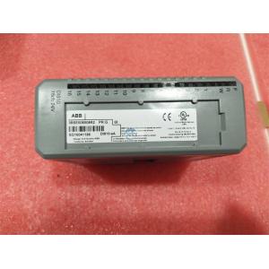 China ABB DI811 3BSE008552R1 DI811 Digital input 2x8 ch 48V in stock with good price supplier