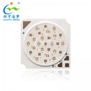 3 In 1 RGB COB LED Chip 1919 Color Changing COB LED 12W