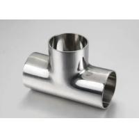 China Construction Test RT Casting Pipe Fittings Seamless High Durability on sale