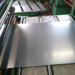 China JIS DX51D SGCC Galvanized Steel Sheet Plate Zinc Coated Hot Dipped Zero Spangle supplier