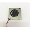 5V motor air cooling micro DC Blower Fan middle speed and low noise for computer