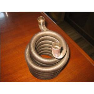 China O OEM soldou a bobina do tubo/aquecimento de aço inoxidável Finned e bobinas refrigerando wholesale