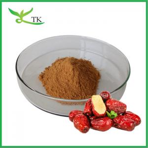 100% Natural Chinese Red Date Extract Powder Jujube Extract Polysaccharides 50%