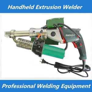 China CX-NS610D Extrusion Welder supplier