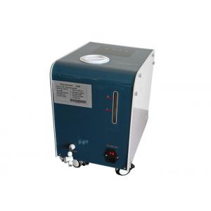China Pure 99.99% Hydrogen Inhalation Machine PEM Water Electrolysis 3000ml supplier