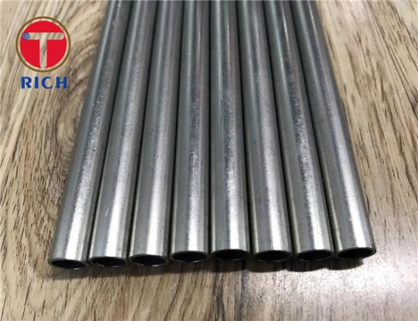 DIN 2391 EN10305-1 St35 St45 St52  E355 galvanizing Hydraulic tubes