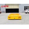 China 4 Wheels Mold Transportation Electric Transfer Cart, Battery Powered Motorized Transfer Trolley wholesale