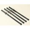 Precision 22mm Rock Drill Rods Hex22 Integral Drill Rods For Small Hole Drilling