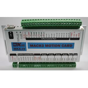 4axis CNC Mach3 motion control card