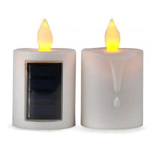 China 0.72W Solar Led Candles supplier
