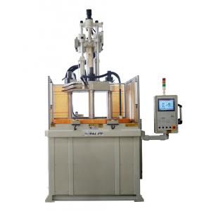 85 Ton Vertical Rotary Table Injection Molding Machine for Toothbrush