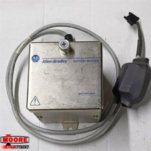 China 1756-BATM 1756BATM Allen Bradley AB ControlLogix externamente montó el módulo de batería supplier