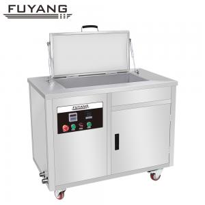China 72L  Stainless Digital Soak Tank Cleaner 40kz For Kitchen supplier
