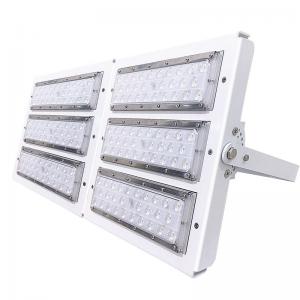 China Aluminum alloy lamp body High Brightness 160lm/w Football Ground 200w Led Outdoor Flood Light Ip65 supplier