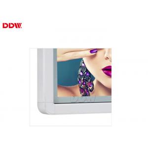 China Touch Screen 42 Inch Wall Mounted Digital Signage Advertising Display DDW-AD4201WN supplier