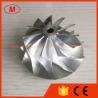 GT15-25 11+0 blades 43.40/56.03mm 737689-0001 high Performance turbo milling