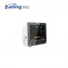 China KL-12F Hospital Touch Screen Portable Ccu Hwatime Multiparameter Vital Sign Monitor Parameters wholesale