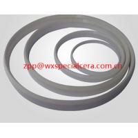 China White Ceramic Ring For Ink Cup Pad Printer Ceramic Pad Printing Machine Spare Parts on sale