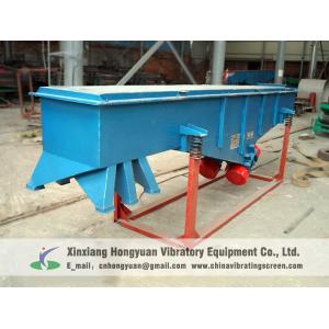 Supply Vibration Screen Linear Vibrating Screen Price