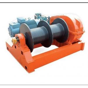 2014 Hot Selling JM Series Low Speed Electric Winches 240V