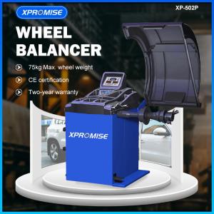 China Factory High Quality Tyre Balancing Machine Car Wheel Wheel Balancer supplier