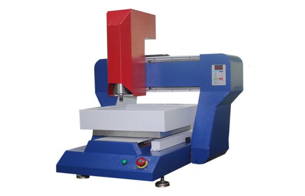 Durable TENETH Mini CNC Router TH3030 , Wood Engraving Desktop CNC Routers