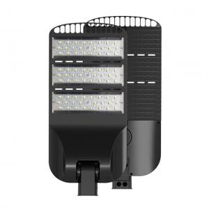 China Toolless Mean Well Driver Outdoor LED Street Lights / Lamp IP66 180Watt supplier