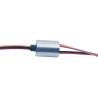 China OD 6.0mm 4 Way 1A Capsule Slip Ring Applied To UAVs / Small Aircrafts wholesale