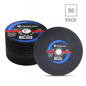 80M/S 355x3.2x5.4 Corundum Chop Saw Cutting Wheel