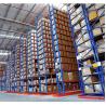 Spacesaving VNA Racking Multi Purpose OEM Narrow Aisle Racking System
