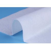China Dyed Colors Needle Punched Nonwovens Fabric For Filter Cartridges on sale