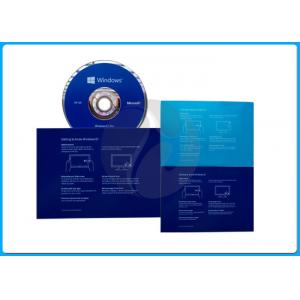 China full versiont Microsoft Windows 8.1 Pro Pack Retail box with lifetime warranty supplier
