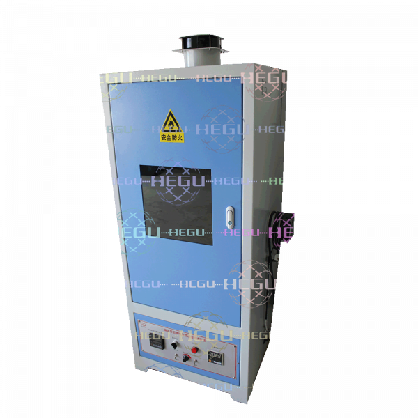 China High-Performance Flammability Testing Equipment for Industrial Fire Safety Analysis wholesale