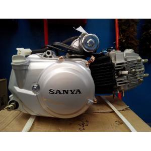 Air Cooled Motorcycle Replacement Engines , Single Cylinder Motorcycle Engine Parts