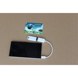 Mini USB EM4100 125KHz RFID USB Disk Reader can work with Android,Ipad (10H10D)