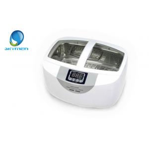 CE Medical Household Ultrasonic Cleaner Digital Cleaning Machine 2.5L Hospital Use
