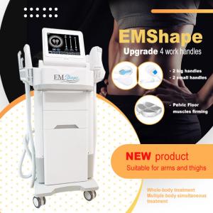 Sincoheren Muscle Sculpting Machine , Emslim Machine For Hips