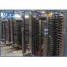 China ASME Boiler Gas Cooler Heat Exchanger For Power Plant Carbon / Stainless Steel wholesale