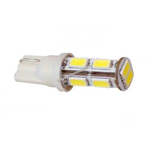 Long Life LED Replacement Tail Light Bulbs , Amber Colored Light Bulbs