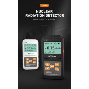 Geiger Counter X Ray Beta Gamma Detector Handheld Counter Emission Dosimeter